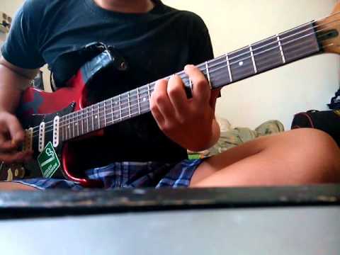 Superman Is Dead, Long Way to The Bar (GuitarCover)