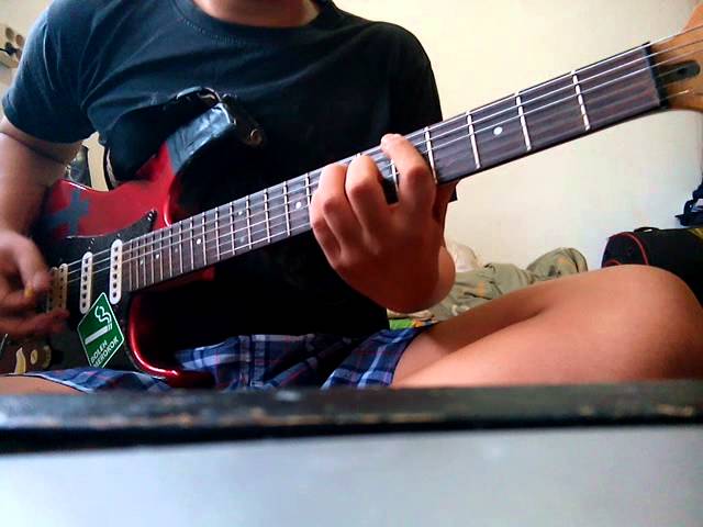 Superman Is Dead, Long Way to The Bar (GuitarCover) class=