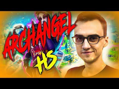 Видео: ARCHANGEL_HS - БОМБЯЩИЙ СНАЙПЕР