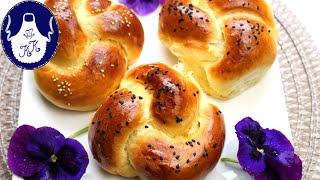 Süße Milchbrötchen – Zarte Leckerbissen zum Verlieben