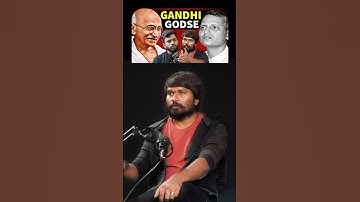 String Vinodh Shocking comments about Gandhi 😱