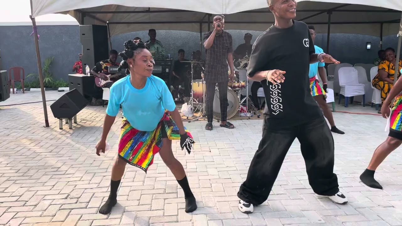 Wonderful performance by Prince k live show 