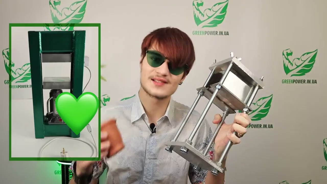 Как работают пресі для экстракції масел: технология и практика