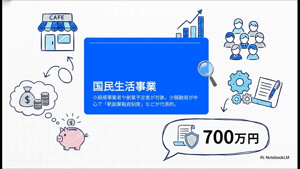 10分で分かる】中小企業診断士「中小企業経営・政策」 第31回：政策