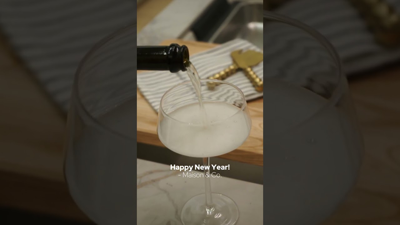 New Year. Fresh Perspective.