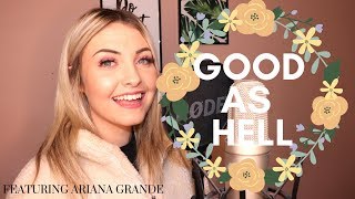 Lizzo - Good As Hell Featuring Ariana Grande Cover