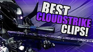 STORMBRINGER a Cloudstrike montage (Destiny 2) #motw