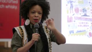 Andrea Pippins: My Maker Code Andrea Pippins: My Maker Code