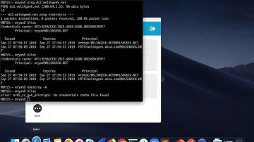 Zscaler App Okta Authentication