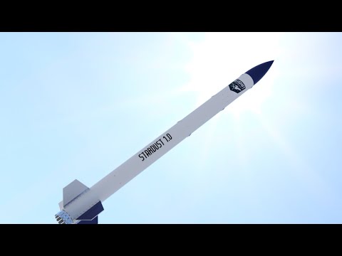 Stardust 1.0 Launch