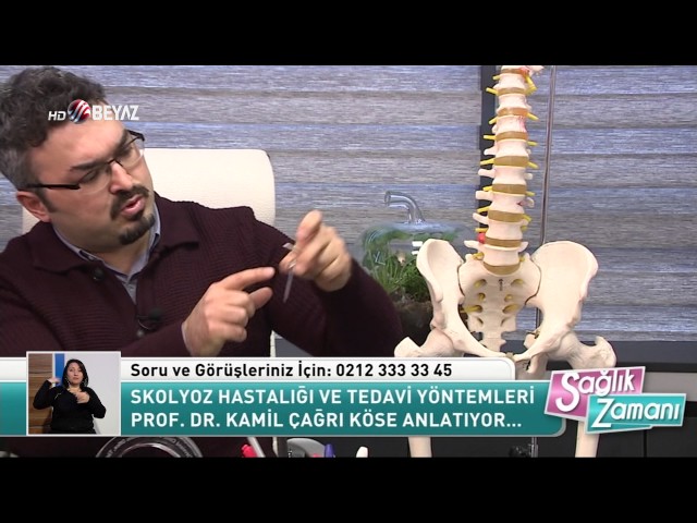 Prof. Dr. Kamil Çağrı Köse - Beyaz TV Sağlık Zamanı 21.01.2017 class=