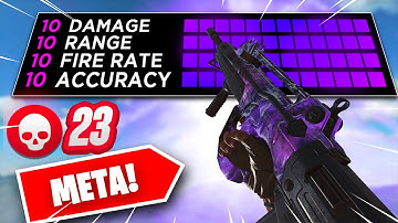 the FFAR & KAR98 is the NEW WARZONE META! (BEST KAR98K FFAR 1 CLASS SETUP)