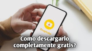 Como descargar SnapTube totalmente gratis y seguro screenshot 5