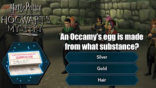 Harry Potter: Hogwarts Mystery | N.E.W.T.S Exams | #3
