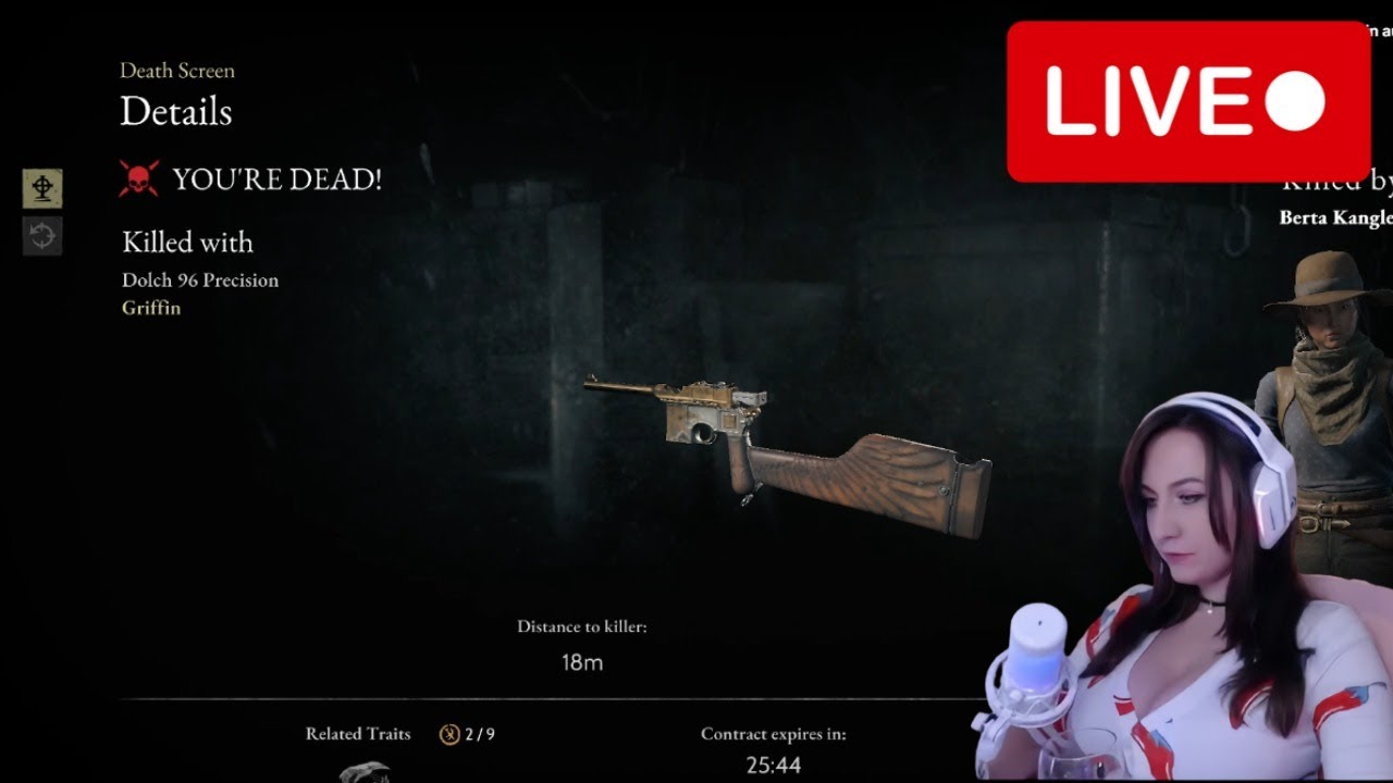 🔴 LIVE NOW: Hunt: Showdown 1896 – A Deadly Hunt Begins 🔴 - YouTube