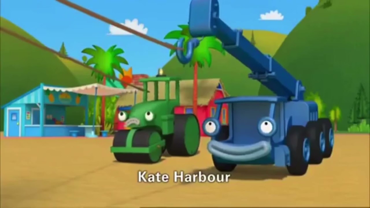 Bob the builder ready steady build intro Danish - YouTube