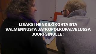 Työ- ja urapolku