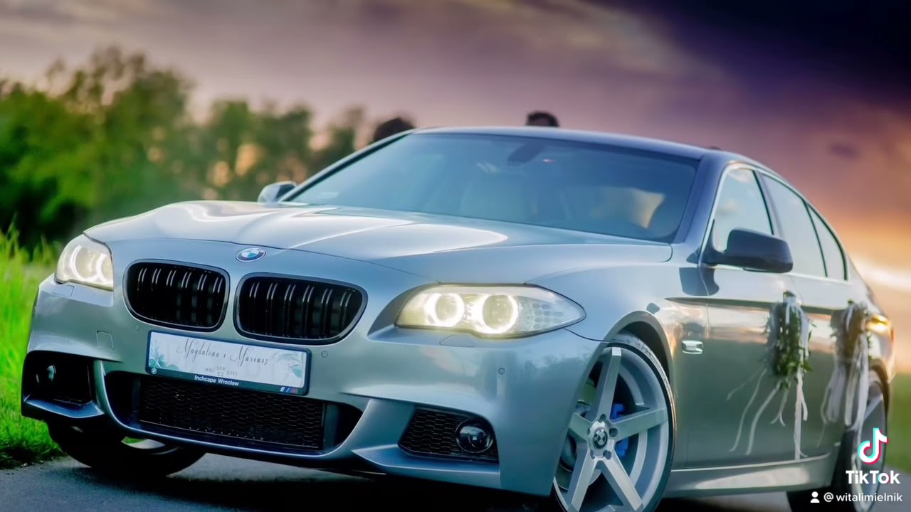 BMW F10 Z-Performance ZP.06 - YouTube