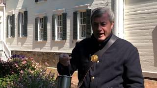 Civil War Alexandria - A Soldier’s Perspective Hard Marching Wilbur Fisk