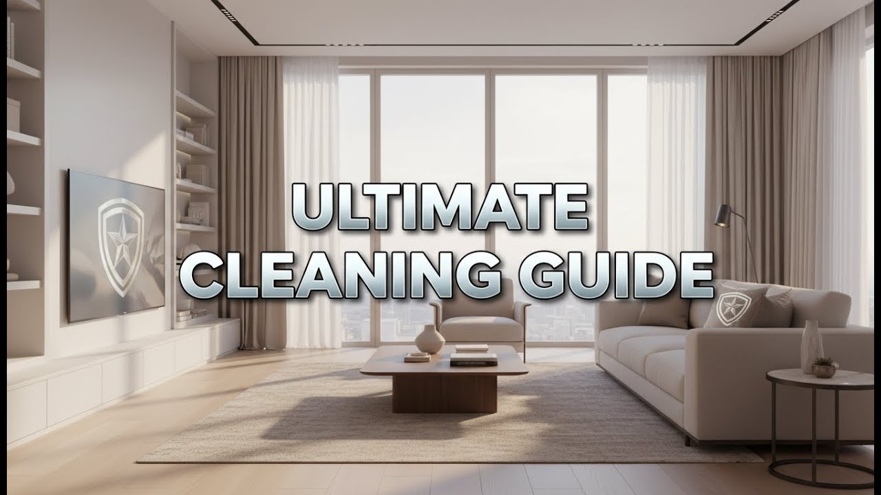Professional Cleaning Services: What A Maid Explained!