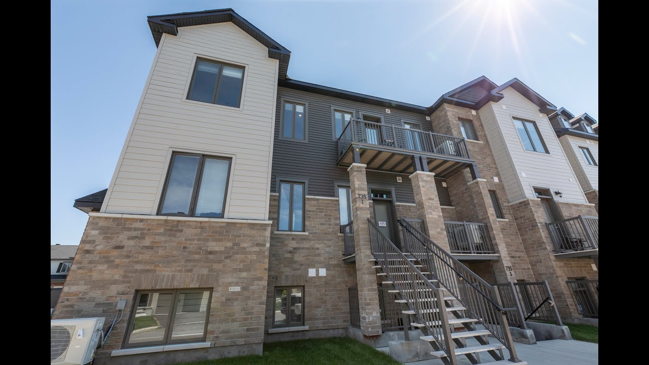 735H Dearborn Pvt Deerfield Village, Ottawa YouTube
