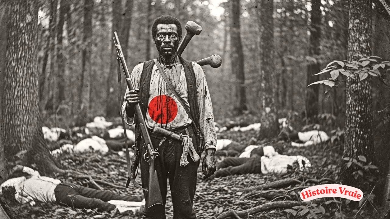 13 Planteurs Partent Chasser… Seul l’Esclave Revient COUVERT de SANG ! (Twist Mortel)