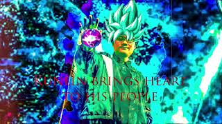 Kunlin brings heart to his people(feat.kunlin)