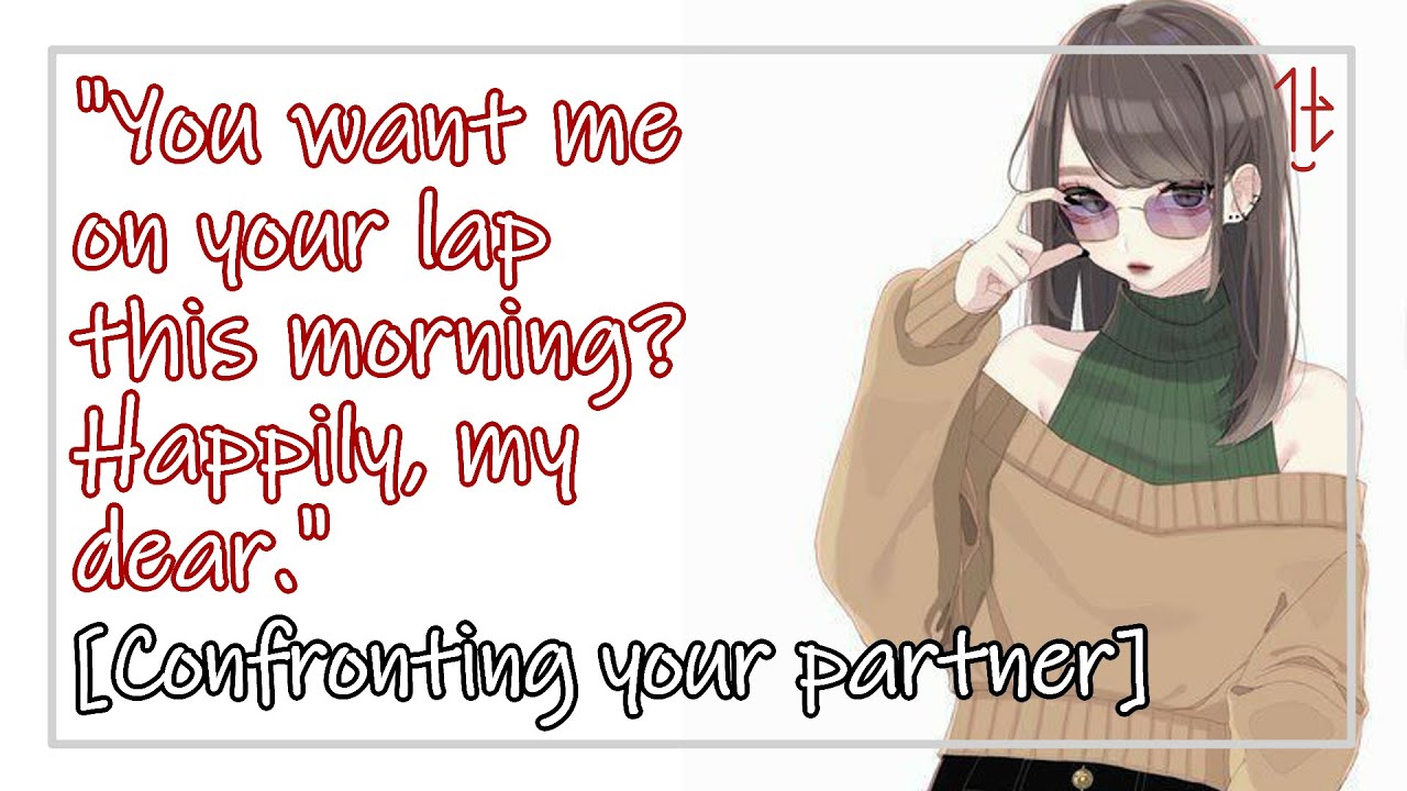 [F4A] For Love Or Info [Spy Partner VA] [Mafia Leader Listener] [Knife] [Listener Aggression]