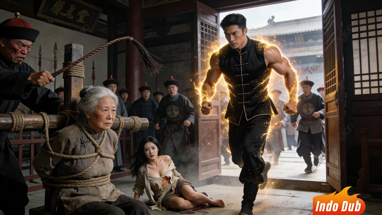 Ibu dan adiknya disiksa, ia jadi dewa perang, mengalahkan seluruh keluarga preman sendirian!