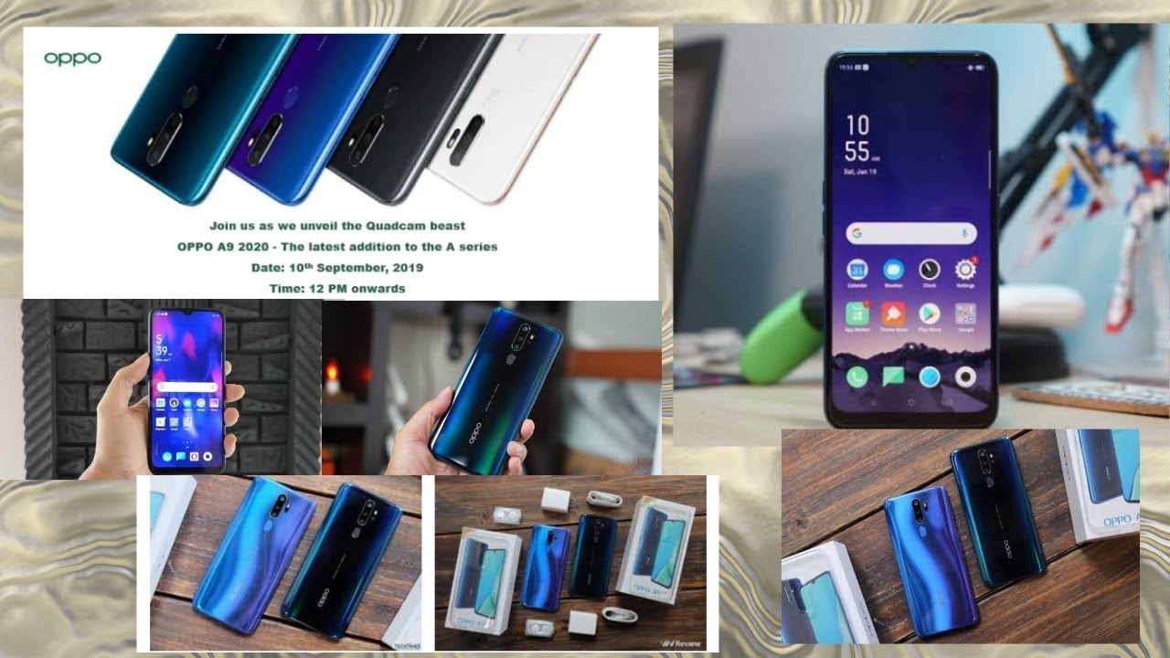 OPPO A9 2020 