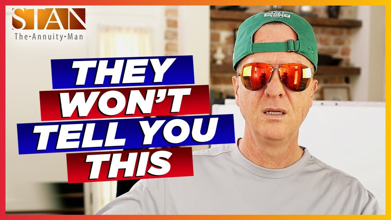 How Are Annuity Riders Taxed? YouTube