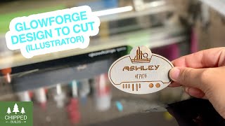 How to Make Glowforge Files in Adobe Illustrator || Glowforge 101