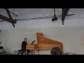 Jean Sébastien Bach - Toccata Partita 6 en mi min BWV 630