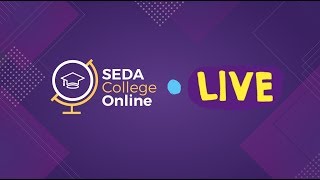 SEDA College Live - Pre-Intermediate 28/04