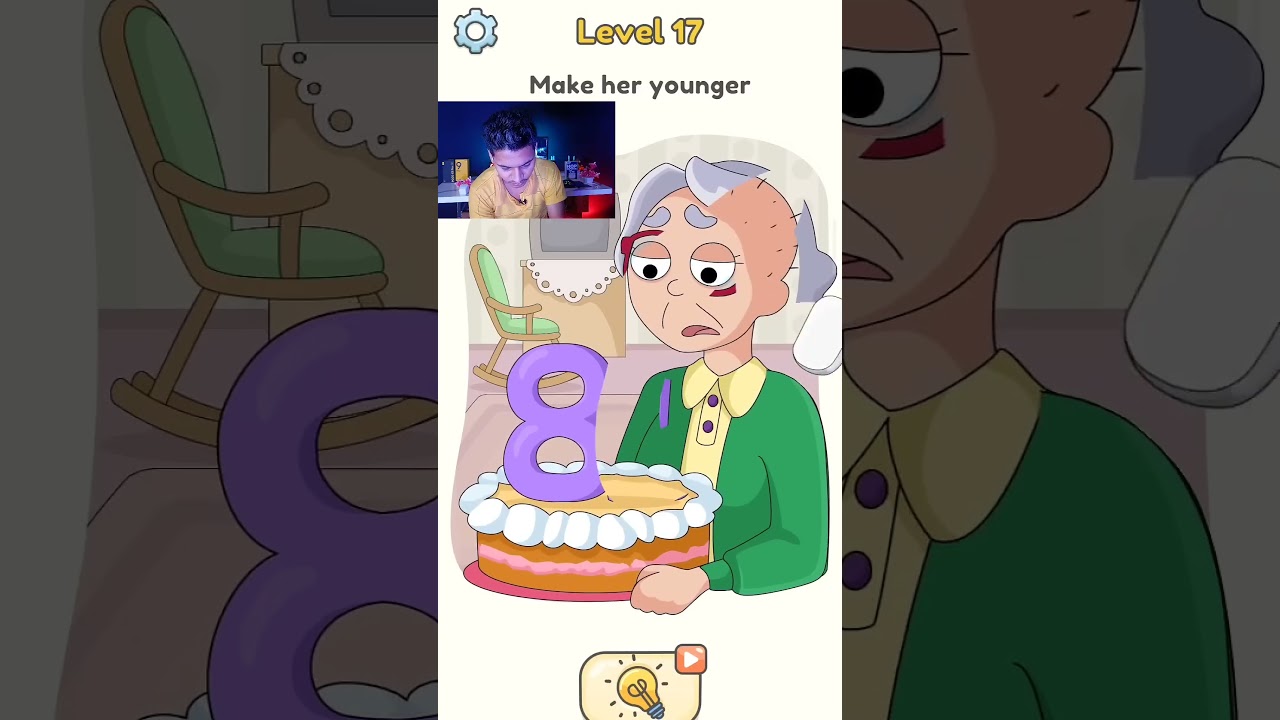 Dop 5 🔥, Make her younger 😅