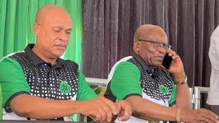 Kuyashuba eqenjini le MK Jabulani Khumalo ufuna kukhishwe UJacob Zuma uveze okushaqisayo