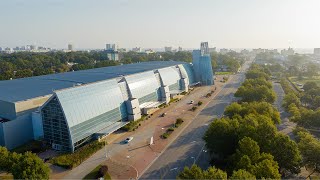 Virginia Beach Facilities: Virginia Beach Convention Center