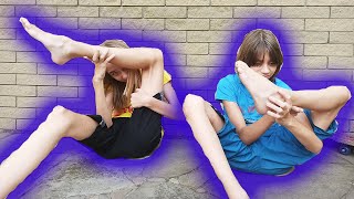 Extreme Couples Yoga Challenge