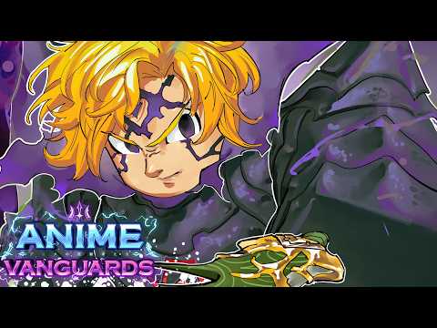 Anime Vanguards | Wrath PV