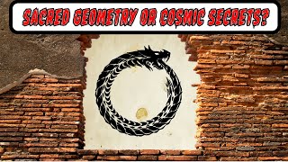 Unlocking 3 Sacred Symbols: Tetrahedron, Vesica Piscis & Ouroboros
