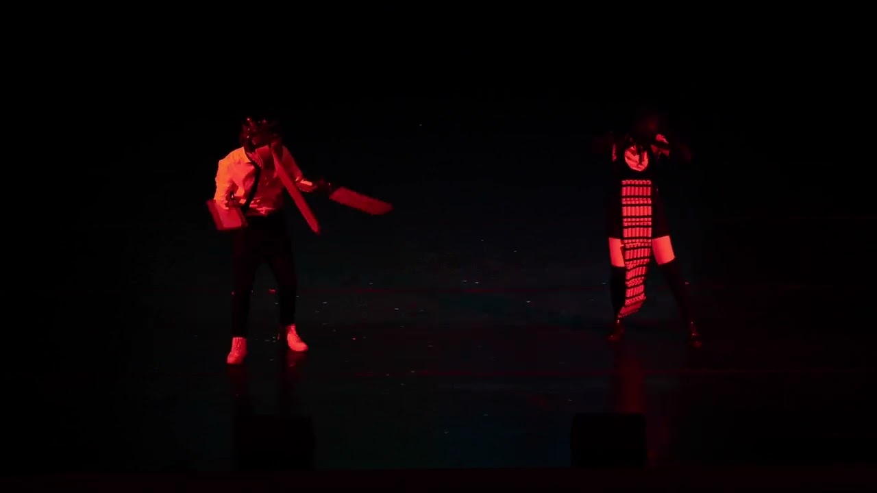 1 77 326   Jabakrok, Alter   Манга Chainsaw Man   Демон   Бензопила, Демон   Бомба