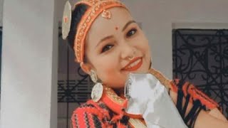 Saunko Thulo Jhari Maruni Dance Cover By Gitanjali Bk