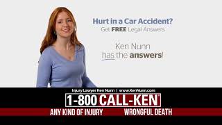 Ken Nunn has the Answers to Your Car Wreck Questions