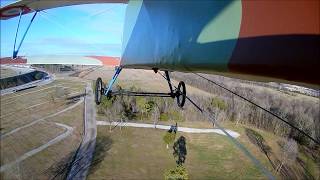 Dramatic Landing Thanks To Music