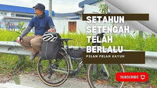 Setahun Setengah Telah Barlalu