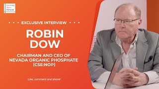 NOP is the only Potential Raw Rock Phosphate Deposit in North America, CEO says