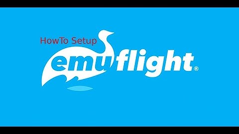 EmuFlight HowTo - FULL TUTORIAL KWAD SETUP