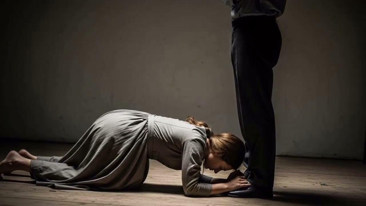 Minha esposa veio se humilhando para voltar, então eu disse: Vai lá e fica com seu chefe