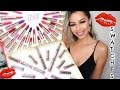30 LIPSTICK SWATCHES!!! NEW! Estee Lauder Pure Color Love Collection