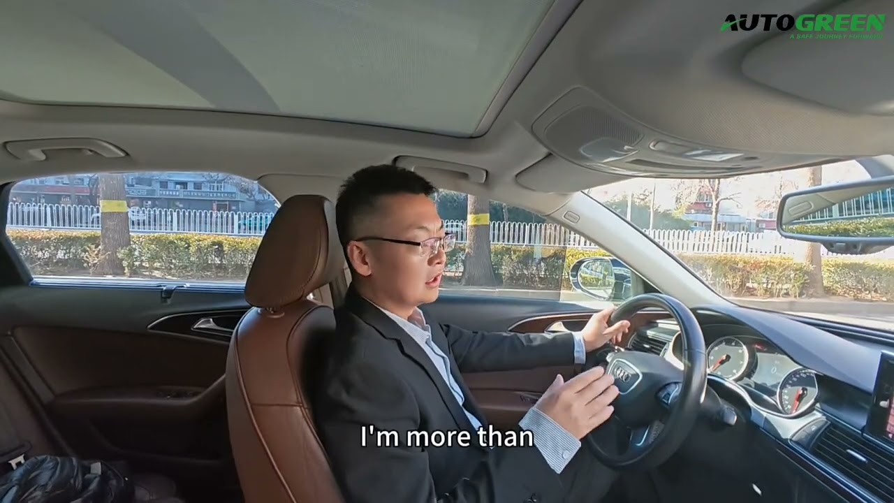 Affordable Excellence: Why Autogreen SSC5 Is the Smart Choice 🚗💨